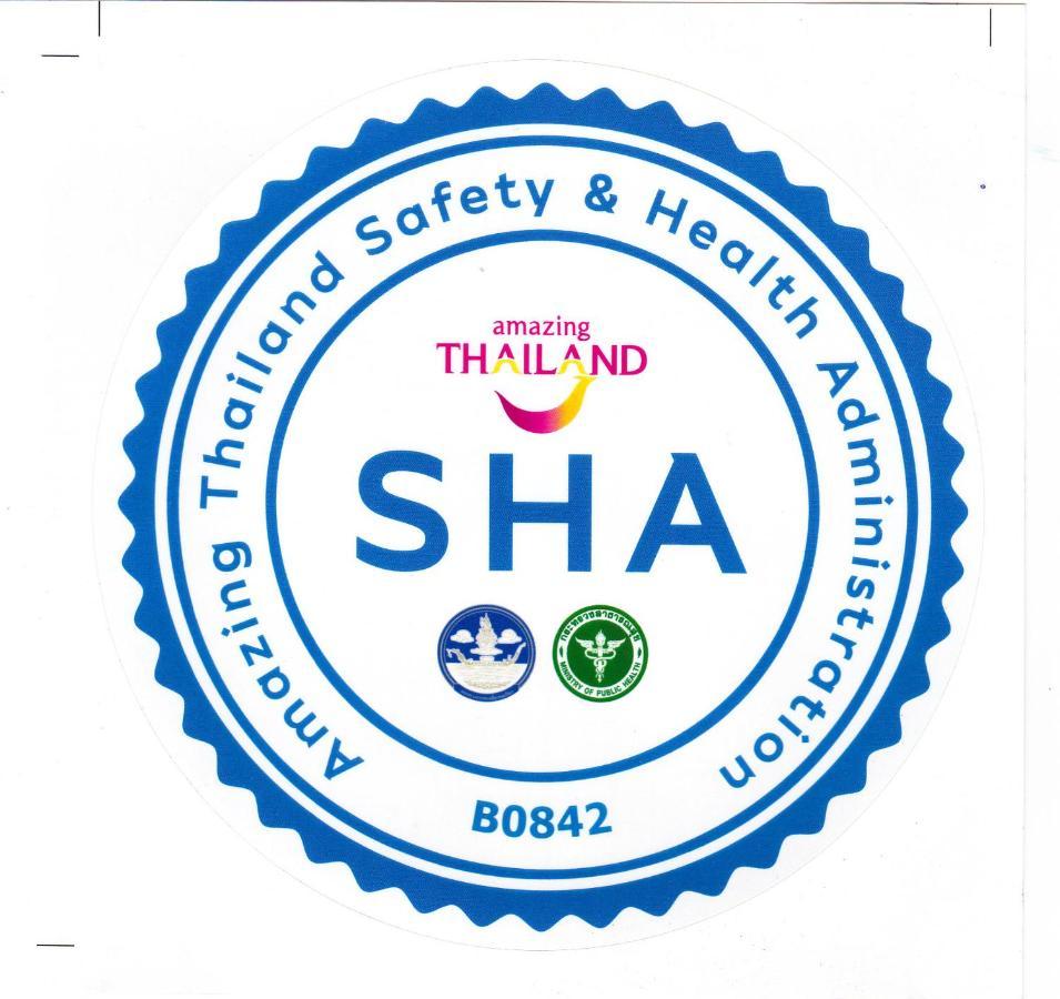 Thai Inter Korat Hotel Накхонратчасіма Екстер'єр фото