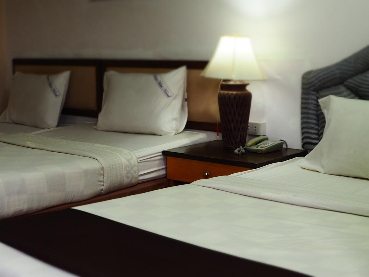 Thai Inter Korat Hotel Накхонратчасіма Екстер'єр фото