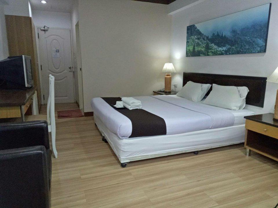 Thai Inter Korat Hotel Накхонратчасіма Екстер'єр фото